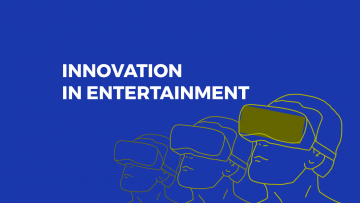 Disrupting The Entertainment Industry: A Breakdown On Startup Driven Innovation StartUs Insights