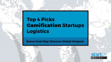 4 Top Gamification Startups Out Of 500 In Logistics