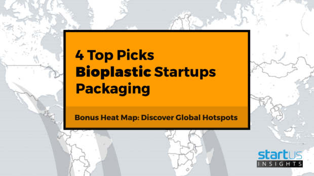 4 Top Bioplastic Material Startups Out Of 268