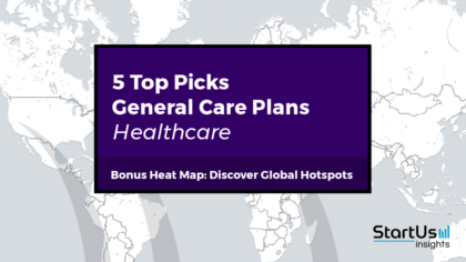 5 Top General Care Plan Startups Out Of 210 In Healthcare