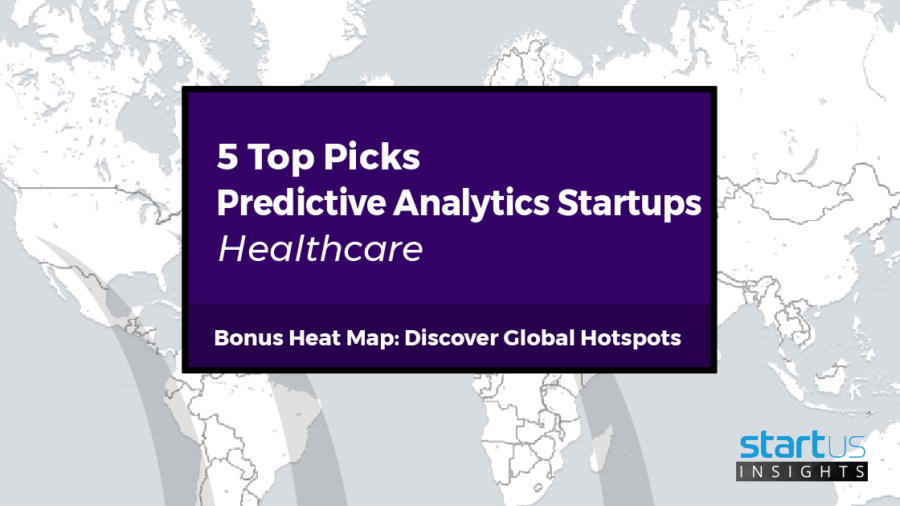 5 Top Predictive Analytics & Diagnostic Startups Out Of 277 In Healthcare