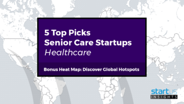5 Top Senior Care Startups Out Of 155 In Healthcare