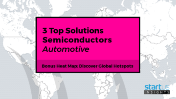 3 Top Wide Bandgap Semiconductor Startups In Automotive