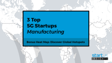 3 Top 5G Solutions Impacting The Manufacturing Industry