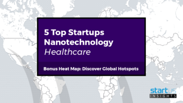 5 Top Nanotechnology Startups Impacting Healthcare Industry