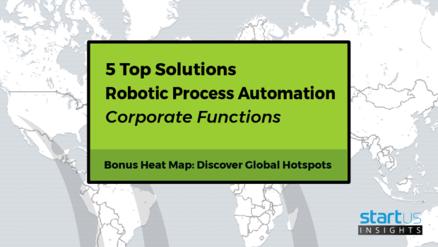 5 Top Robotic Process Automation Solutions For Corporate Functions