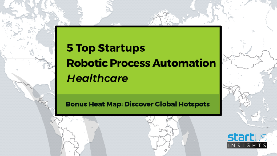 5 Top Robotics Automation Processes in Healthcare StartUs Insights