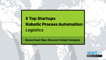 5 Top Robotic Process Automation Solutions In Logistics