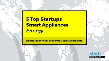 5 Top Smart Appliances Solutions Impacting The Energy Industry
