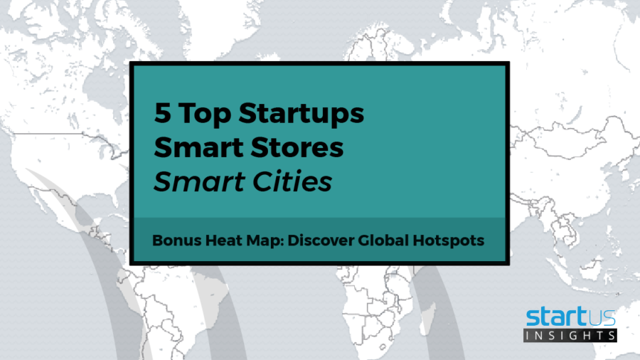 5 Top Smart Store Solutions Impacting Smart Cities