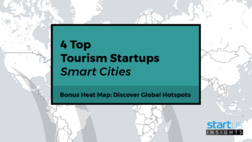 4 Top Smart Tourism Startups Impacting Smart Cities