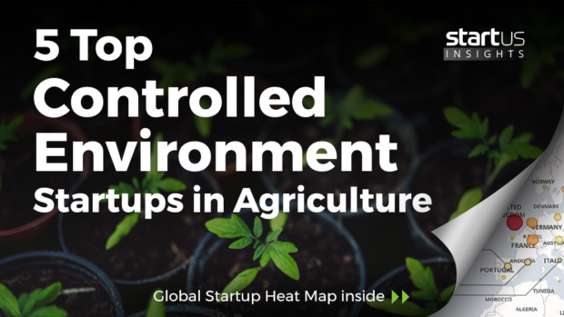 controlled environment agriculture startus insights