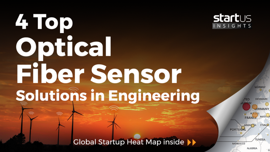 4 Top Optical Fiber Sensor Startups Impacting Engineering