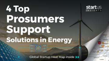 4 Top Prosumers Support Startups Impacting Energy