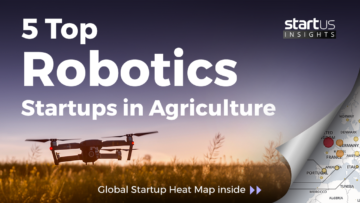 robotic startups agriculture startus insights