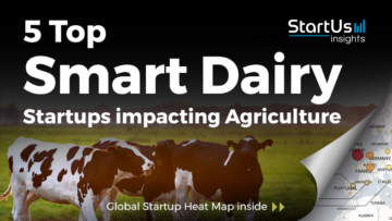 5 Top Smart Dairy Companies | StartUs Insights