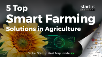 smart farming agriculture startups startus insights