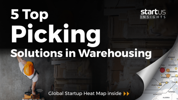 5 Top Picking System startups Impacting Warehousing