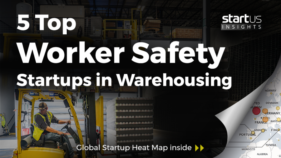 worker safety startup warehousing startus insights