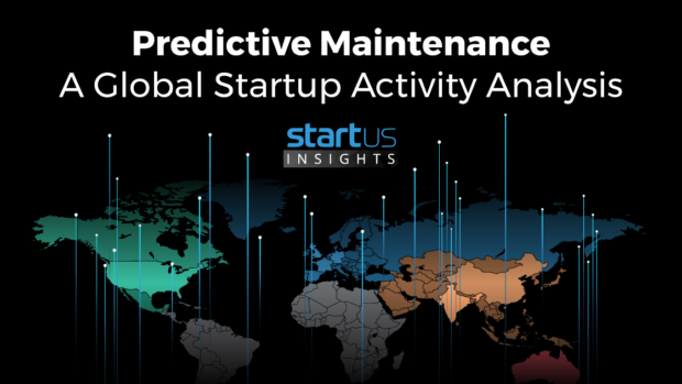 Predictive Maintenance: A Global Startup Activity Analysis