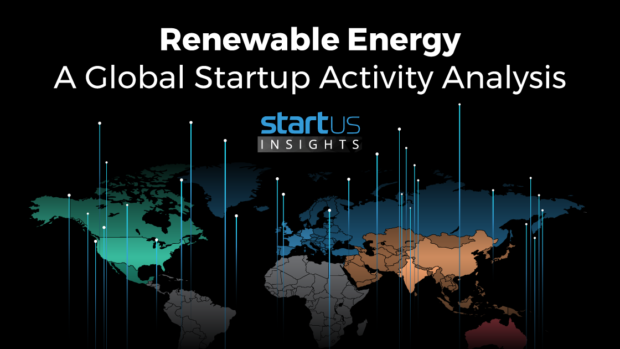 Renewable Energy: A Global Startup Activity Analysis