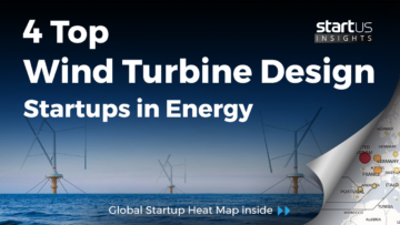 4 Top Wind Turbine Design Startups Impacting Energy