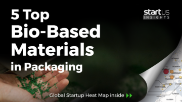 5 Top Bio-Based Materials Impacting The Packaging Industry StartUs Insights