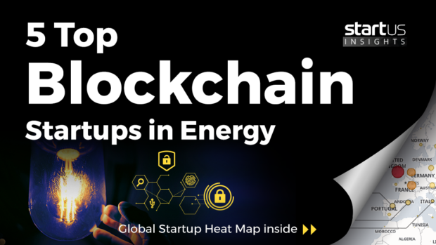 5 Top Blockchain Startups Impacting The Energy Industry