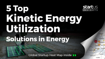 5 Top Kinetic Energy Utilization Solutions Impacting The Industry StartUs Insights
