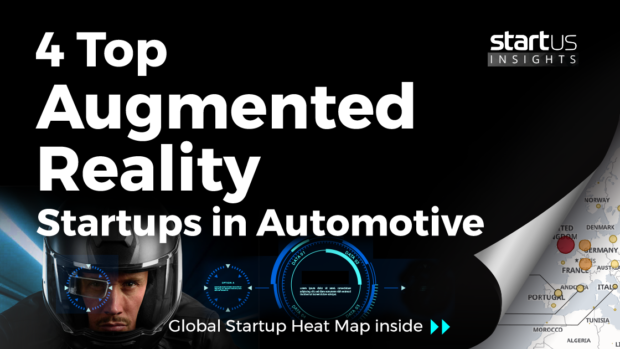 4 Top Augmented Reality Startups Impacting The Automotive Industry
