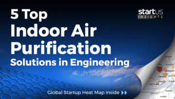 5 Top Indoor Air Purification Solutions Impacting the Engineering Industry StartUs Insights