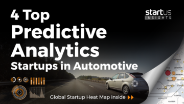 4 Top Predictive Analytics Startups Impacting The Automotive Industry StartUs Insights