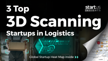 3 Top 3D Scanning Startups Impacting Logistics StartUs Insights