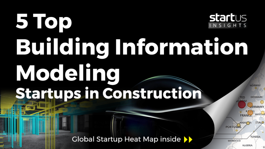 5 Top Building Information Modeling Startups Impacting Construction StartUs Insights