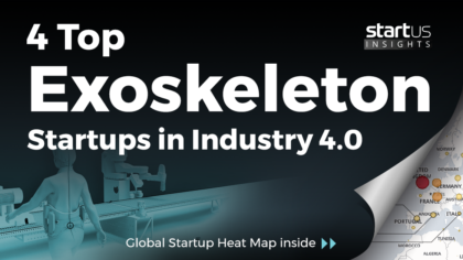 4 Top Exoskeleton Startups Impacting Industry 4.0