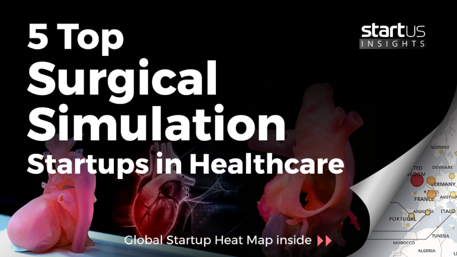 5 Top Surgical Simulation Startups Impacting Healthcare StartUs Insights