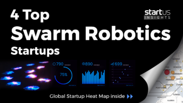 4 Top Swarm Robotics Startups StartUs Insights