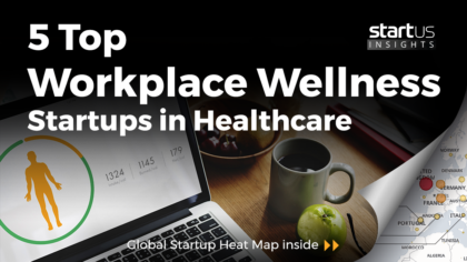 5 Top Workplace Wellness Startups Impacting The Healthcare Industry