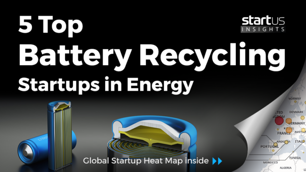 5 Top Battery Recycling Companies | StartUs Insights