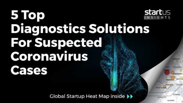 5 Top Diagnostics Solutions For Suspected Coronavirus Cases StartUs Insights