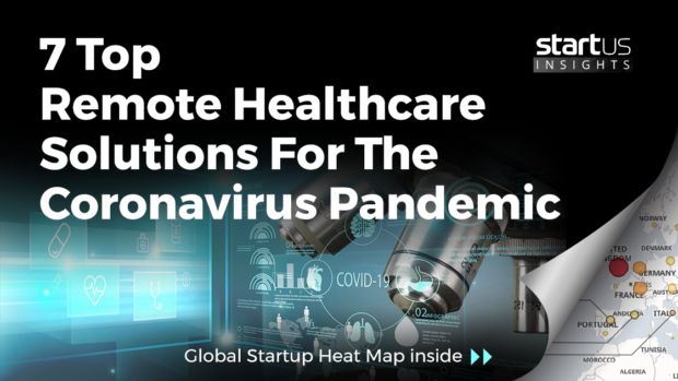 7 Top Remote Healthcare Solutions For The Coronavirus Pandemic StartUs Insights