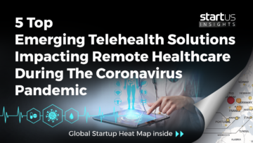 5 Top Emerging Telehealth Solutions Impacting Remote Healthcare During The Coronavirus Pandemic StartUs Insights