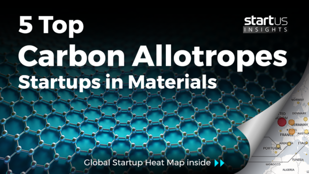 5 Top Carbon Allotropes Startups Impacting The Materials Industry