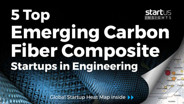 Discover 5 Top Carbon Fiber Composite Startups in Engineering | StartUs Insights