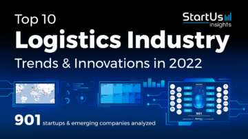 Top 10 Logistics Industry Trends & Innovations - StartUs Insights