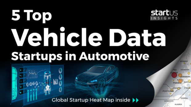 5 Top Vehicle Data Startups Impacting The Automotive Industry