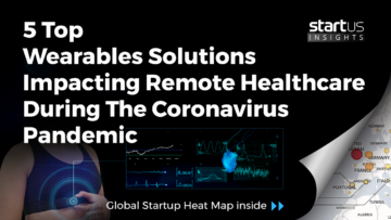 5 Top Wearables Solutions During The Coronavirus Pandemic StartUs Insights