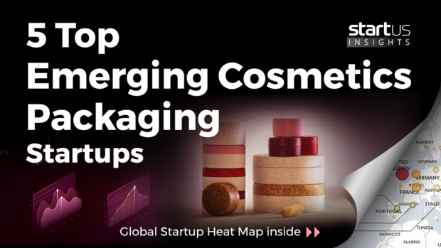 5 Top Emerging Cosmetics Packaging Startups Impacting The Industry