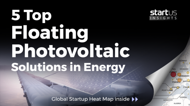 5 Top Floating Photovoltaic Solutions Impacting The Energy Industry