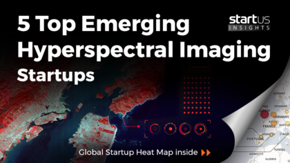 5 Top Emerging Hyperspectral Imaging Startups